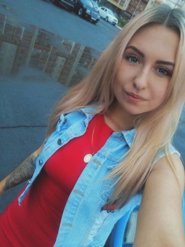 Проститутка Илона